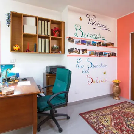 Lo Specchio Del Salento Bed & Breakfast Lecce