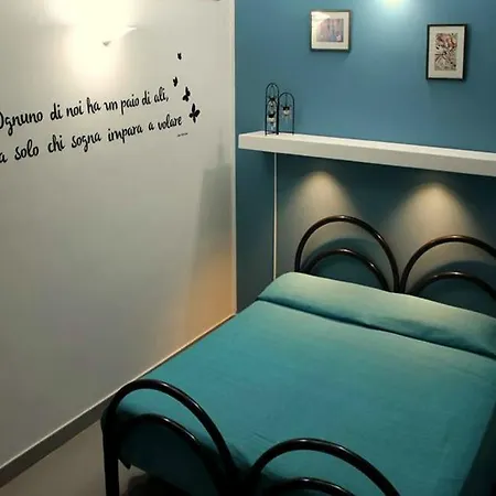 Lo Specchio Del Salento Nocleg ze śniadaniem