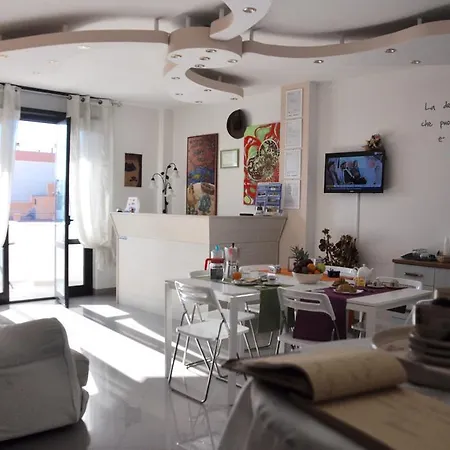 Lo Specchio Del Salento Bed & Breakfast Lecce