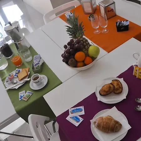 Lo Specchio Del Salento Nocleg ze śniadaniem