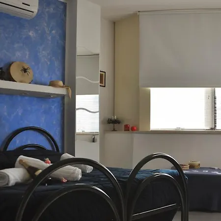 Lo Specchio Del Salento Nocleg ze śniadaniem Lecce