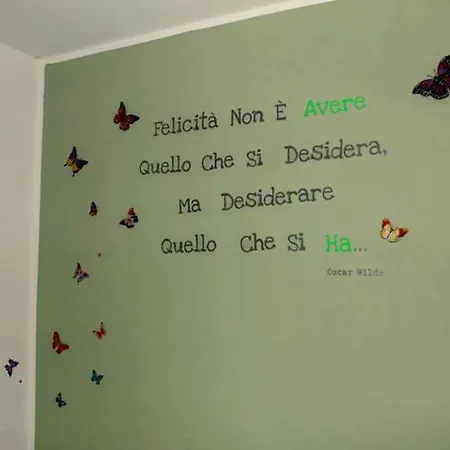 Alojamento de Acomodação e Pequeno-almoço Lo Specchio Del Salento Lecce