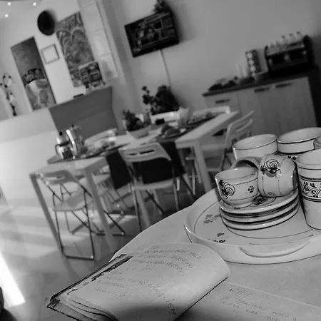 Alojamento de Acomodação e Pequeno-almoço Lo Specchio Del Salento Lecce