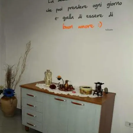 Alojamento de Acomodação e Pequeno-almoço Lo Specchio Del Salento