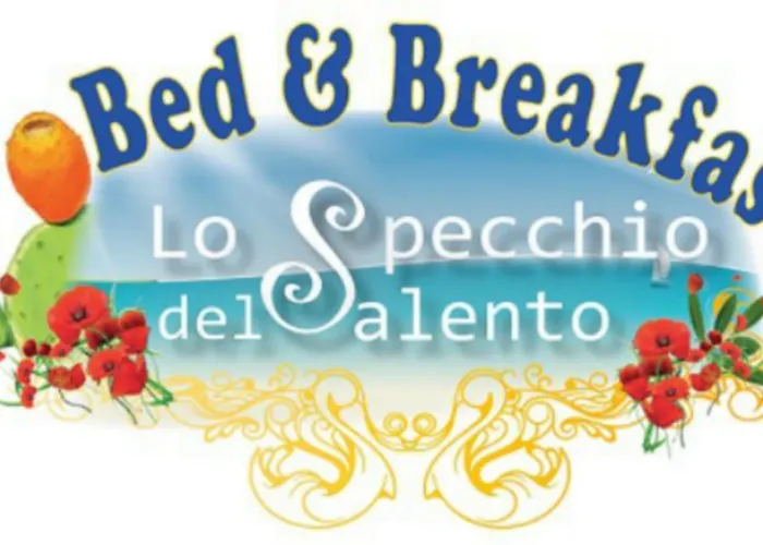 ベッド・アンド・ブレックファスト Lo Specchio Del Salento
