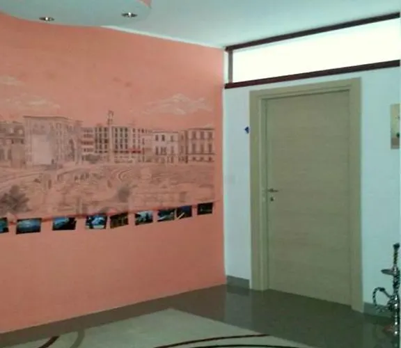 Lo Specchio Del Salento ベッド・アンド・ブレックファスト レッチェ