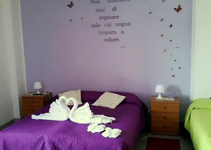 Lo Specchio Del Salento 2*