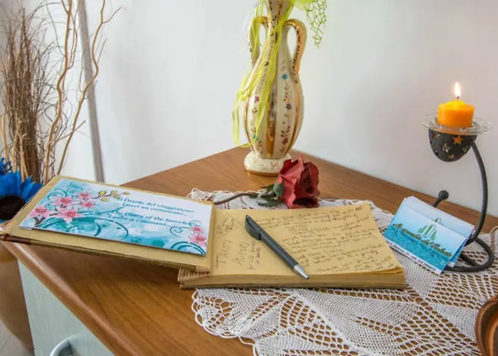 ベッド・アンド・ブレックファスト Lo Specchio Del Salento 2*