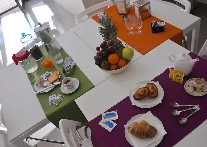 Lo Specchio Del Salento ベッド・アンド・ブレックファスト