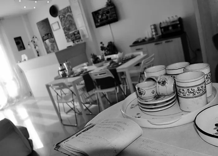 ベッド・アンド・ブレックファスト Lo Specchio Del Salento レッチェ