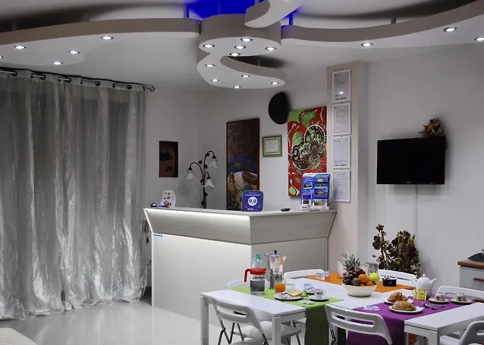 Lo Specchio Del Salento レッチェ