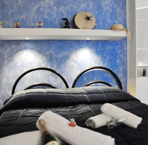 ベッド・アンド・ブレックファスト Lo Specchio Del Salento レッチェ