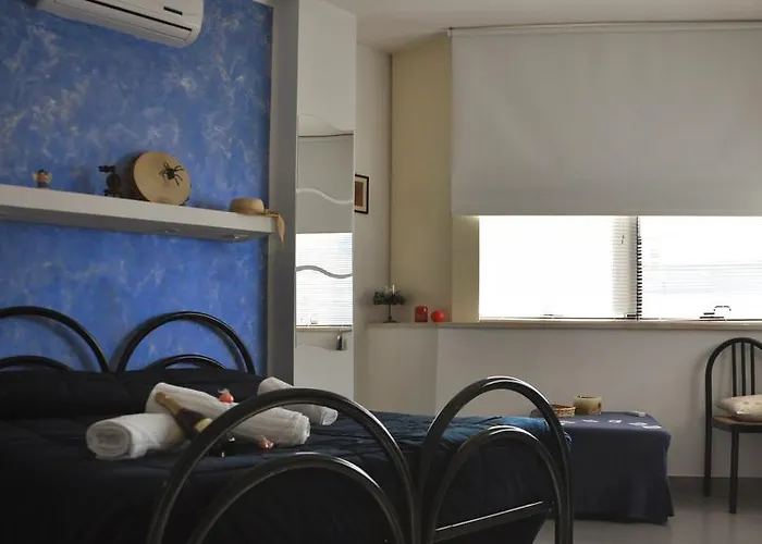 Lo Specchio Del Salento ベッド・アンド・ブレックファスト レッチェ