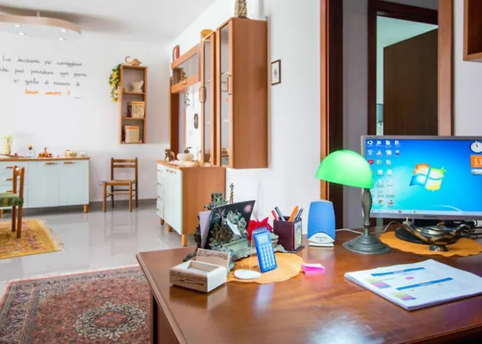 Lo Specchio Del Salento ベッド・アンド・ブレックファスト 2*