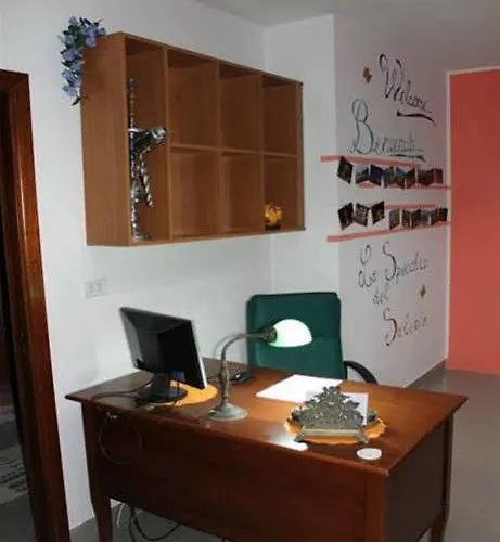 ベッド・アンド・ブレックファスト Lo Specchio Del Salento