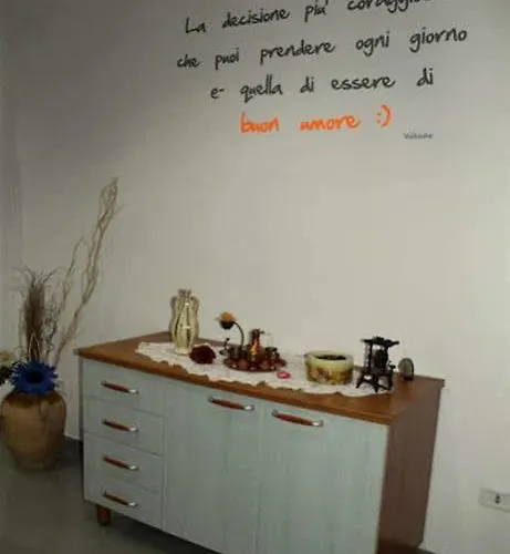 ベッド・アンド・ブレックファスト Lo Specchio Del Salento