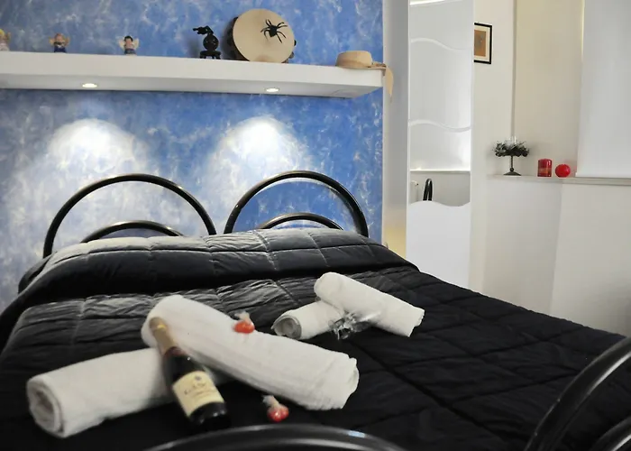 ベッド・アンド・ブレックファスト Lo Specchio Del Salento